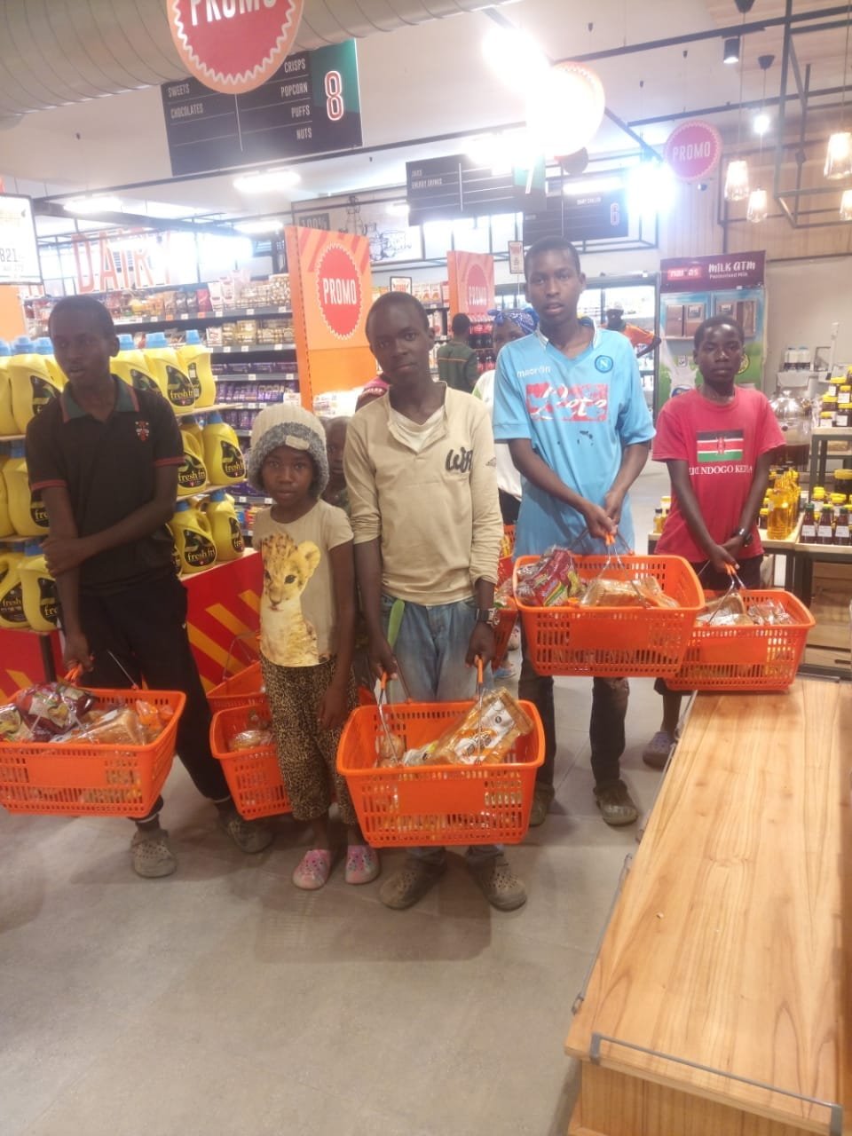 Every Basket Tells a Story of Your Love: Help Us Keep Their Smiles Bright and Turn Your Kindness Into Their Future