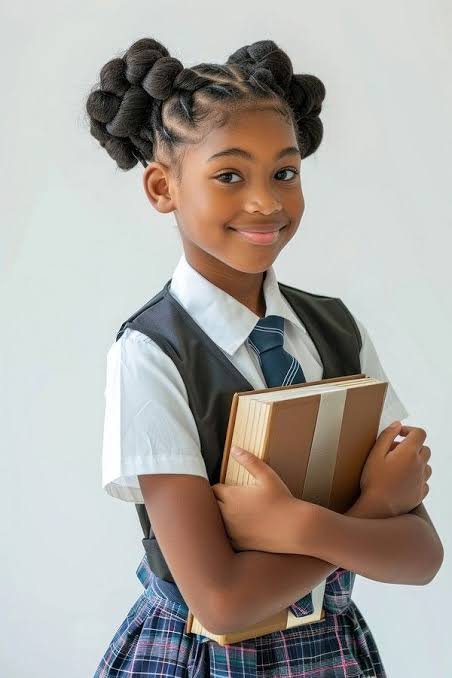 girls uniform