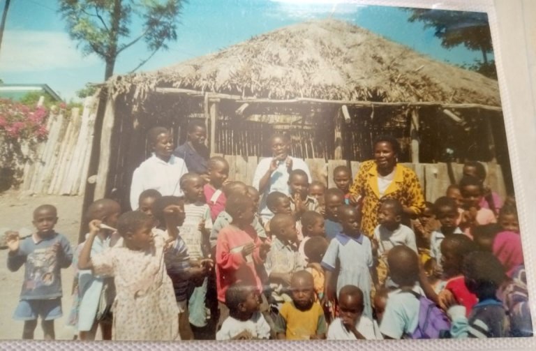 How a Vision of Love Became a Safe Haven for Hundreds of Children