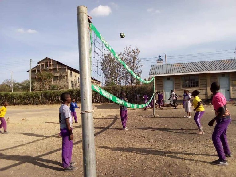 Sports challenge